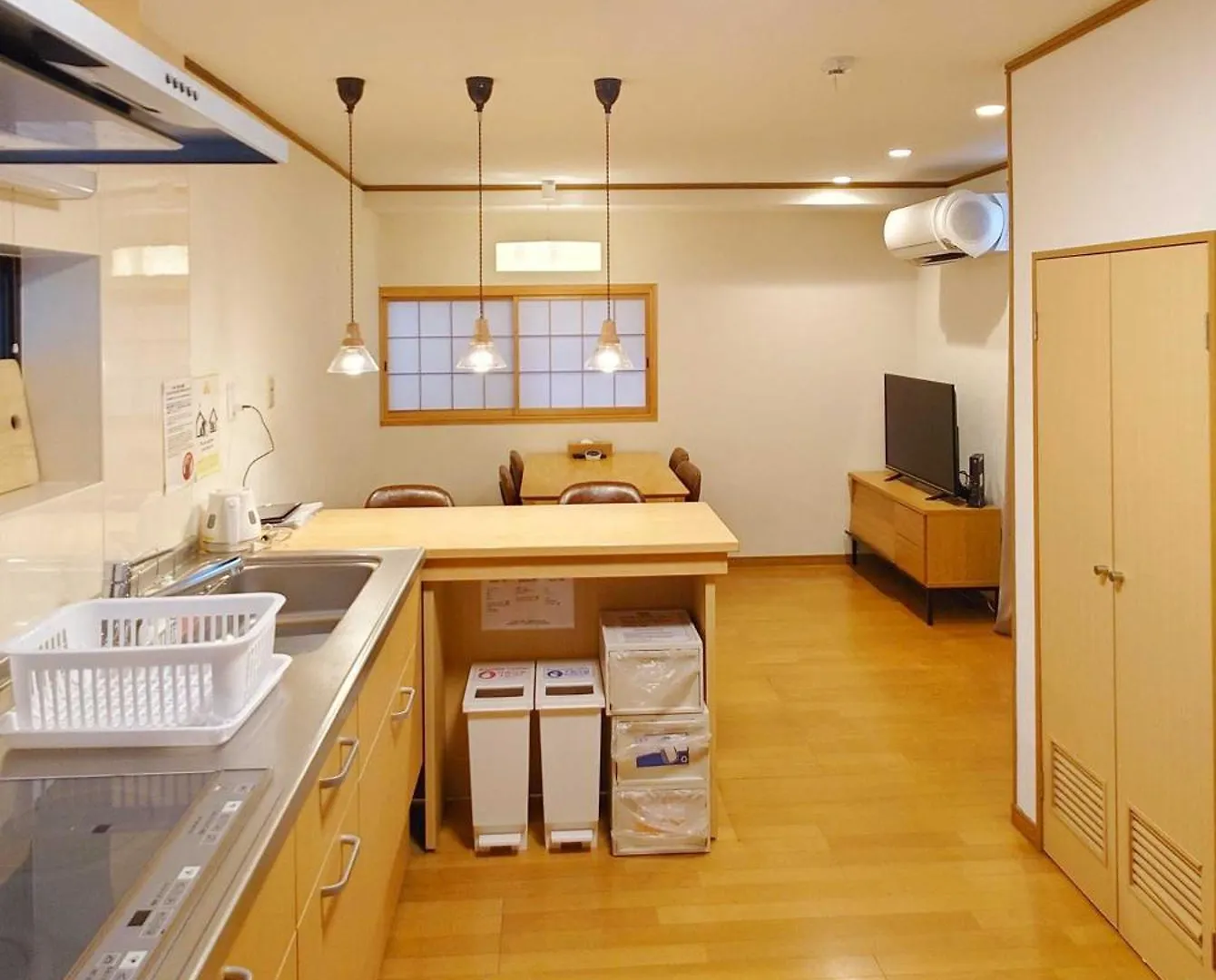 Omm Stay Tokyo Holiday home